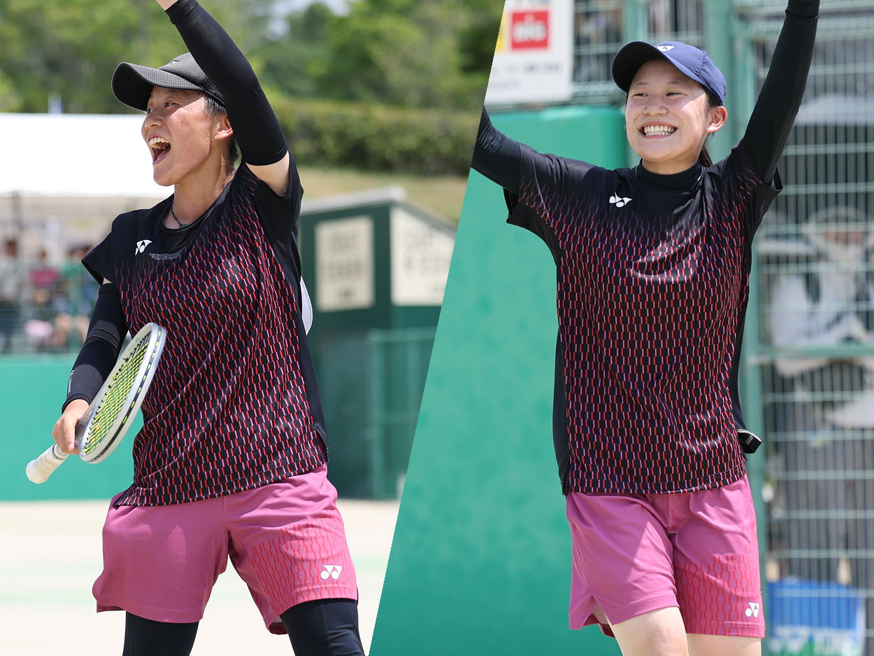 大武姫菜・大武夢菜（学法石川高等学校）